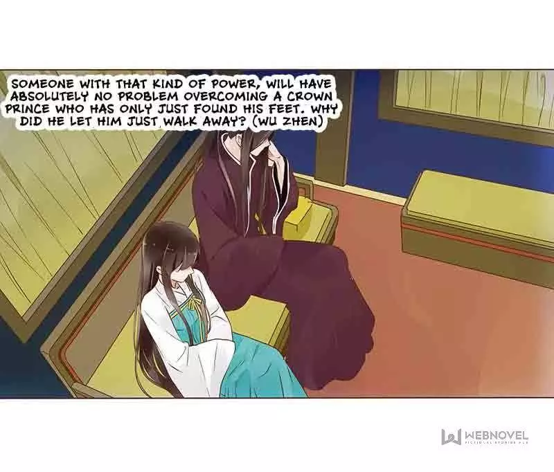 Living with The Emperor Chapter 95 page 18