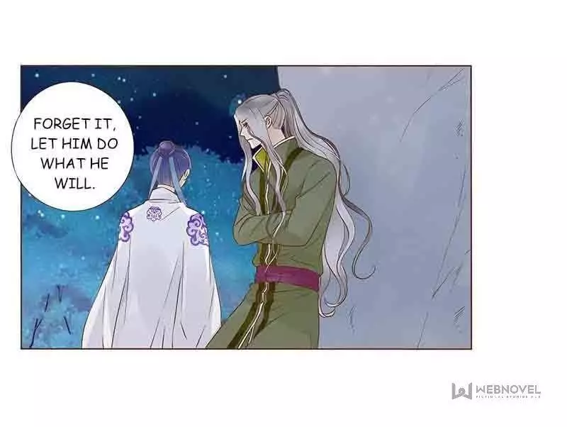 Living with The Emperor Chapter 95 page 11