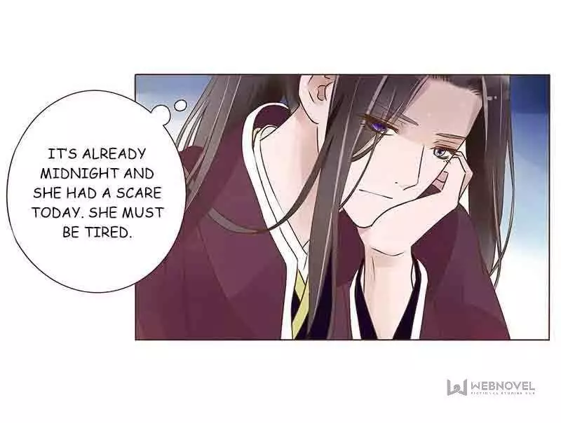 Living with The Emperor Chapter 95 page 26