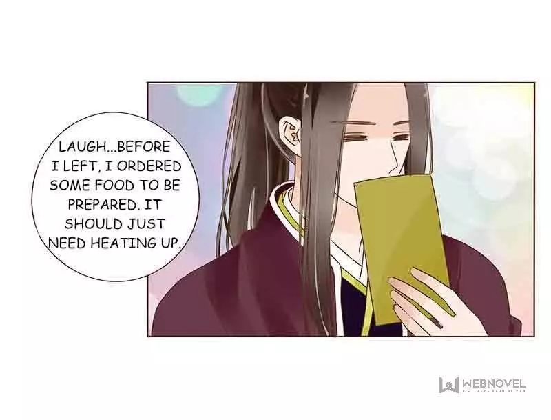 Living with The Emperor Chapter 95 page 48