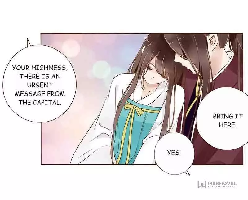 Living with The Emperor Chapter 95 page 44