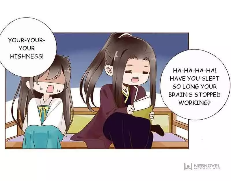Living with The Emperor Chapter 95 page 51