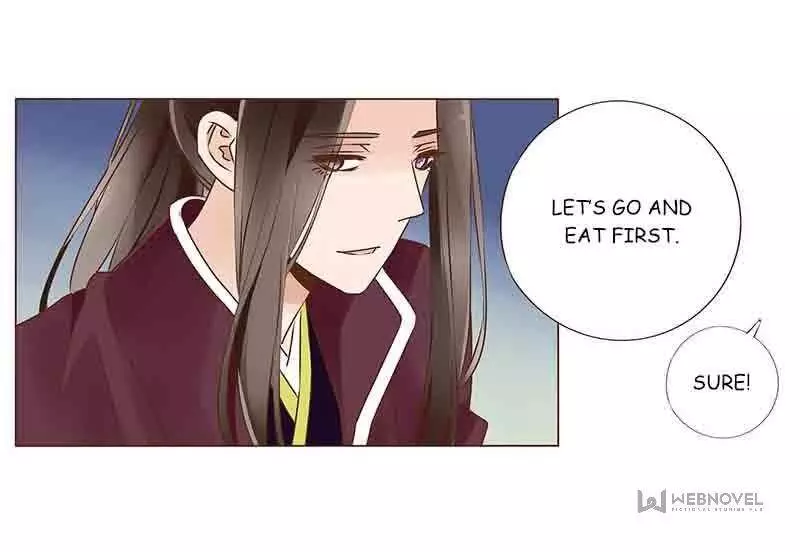 Living with The Emperor Chapter 95 page 53