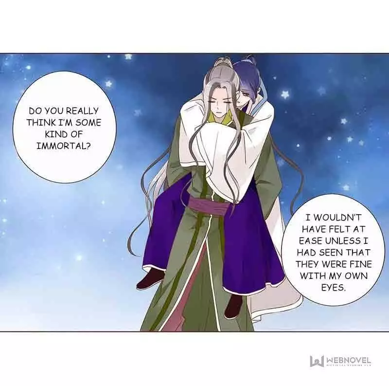 Living with The Emperor Chapter 95 page 59