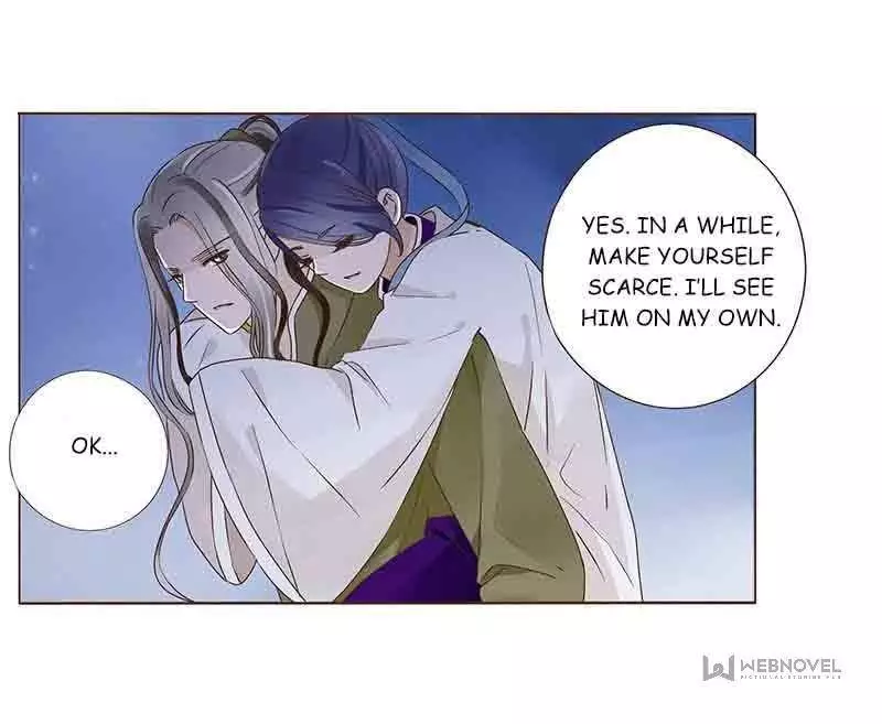 Living with The Emperor Chapter 96 page 4