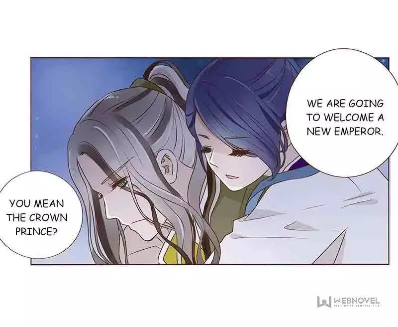 Living with The Emperor Chapter 96 page 3