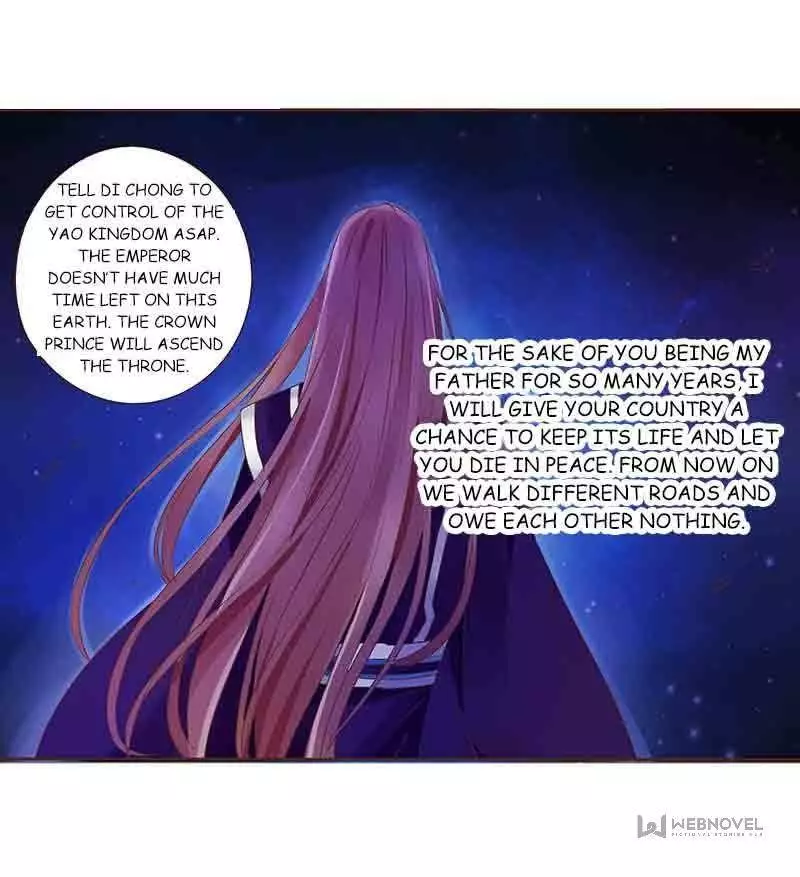 Living with The Emperor Chapter 96 page 10
