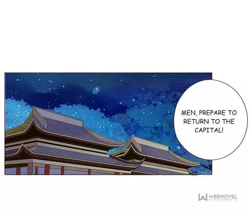Living with The Emperor Chapter 96 page 11