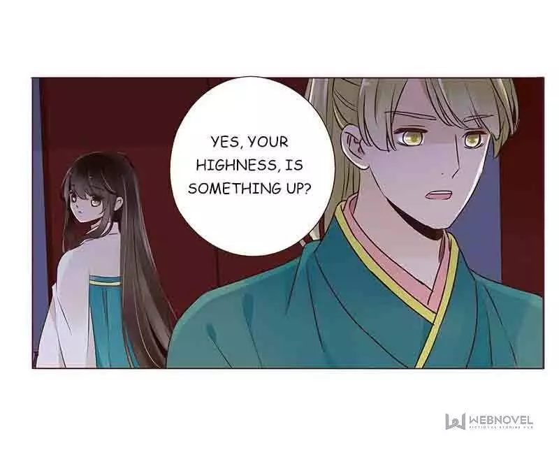 Living with The Emperor Chapter 96 page 12