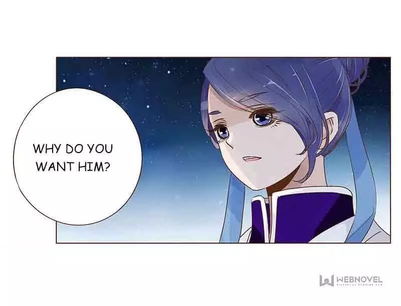 Living with The Emperor Chapter 96 page 17