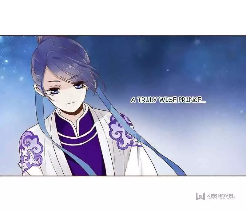 Living with The Emperor Chapter 96 page 19
