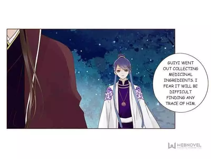 Living with The Emperor Chapter 96 page 16