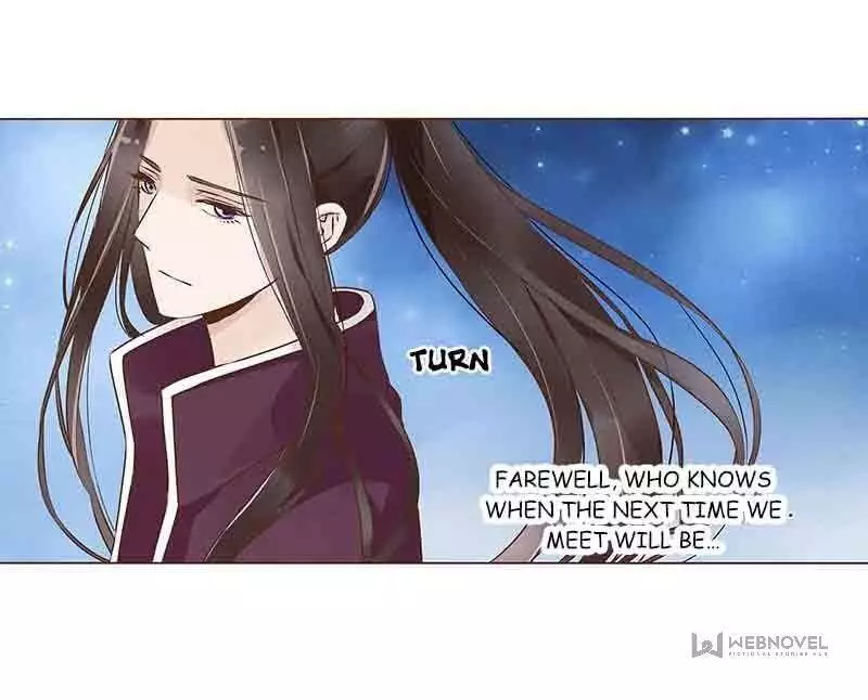 Living with The Emperor Chapter 96 page 21