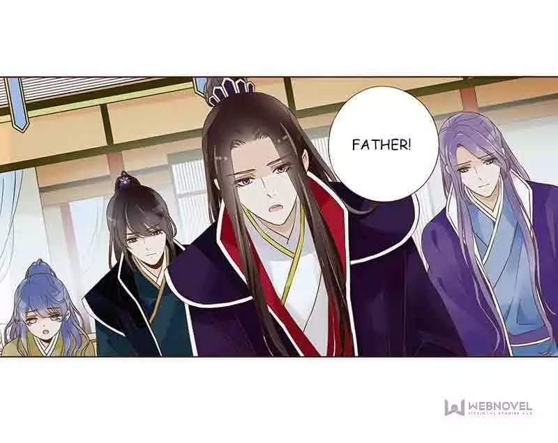 Living with The Emperor Chapter 96 page 33
