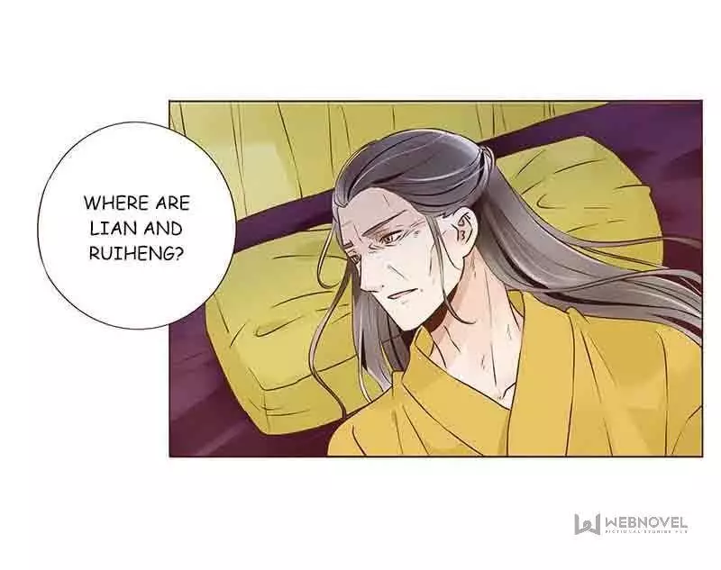 Living with The Emperor Chapter 96 page 34