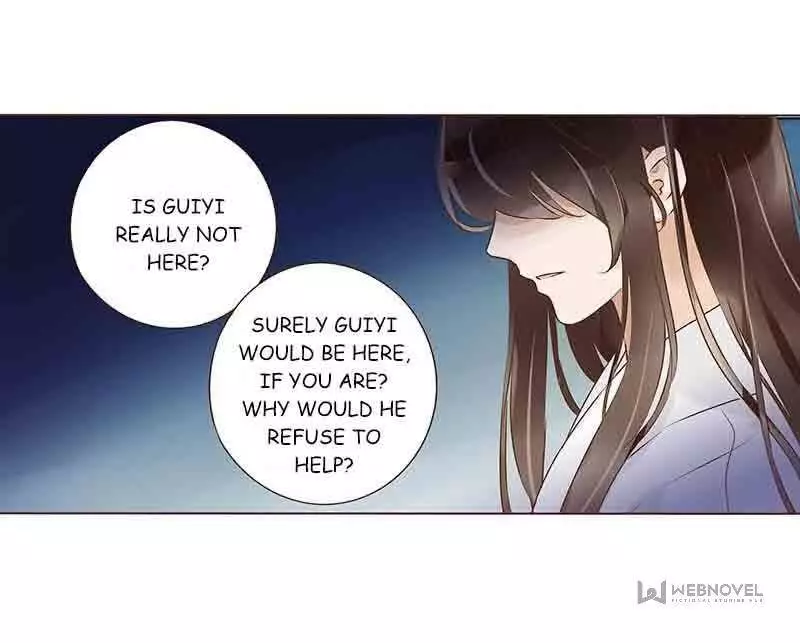 Living with The Emperor Chapter 96 page 25