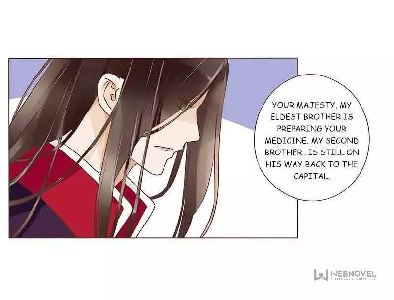Living with The Emperor Chapter 96 page 35