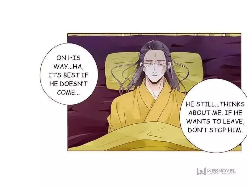 Living with The Emperor Chapter 96 page 36