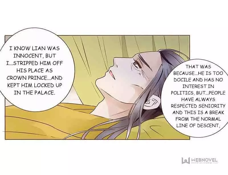 Living with The Emperor Chapter 96 page 39