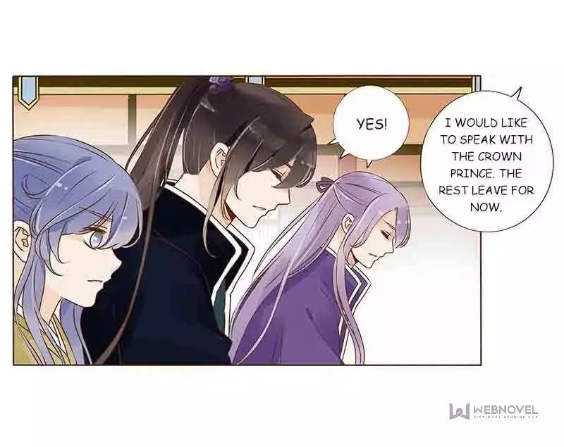 Living with The Emperor Chapter 96 page 37