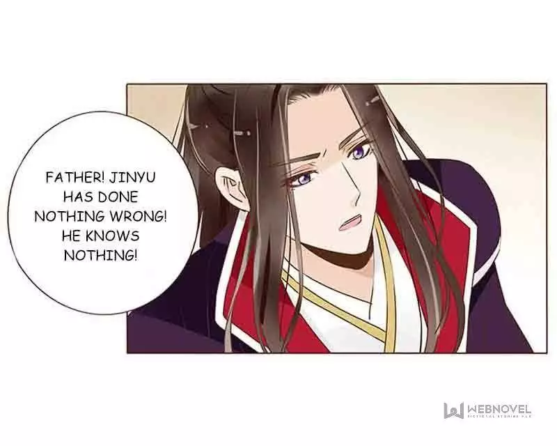 Living with The Emperor Chapter 96 page 42