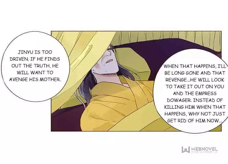 Living with The Emperor Chapter 96 page 45