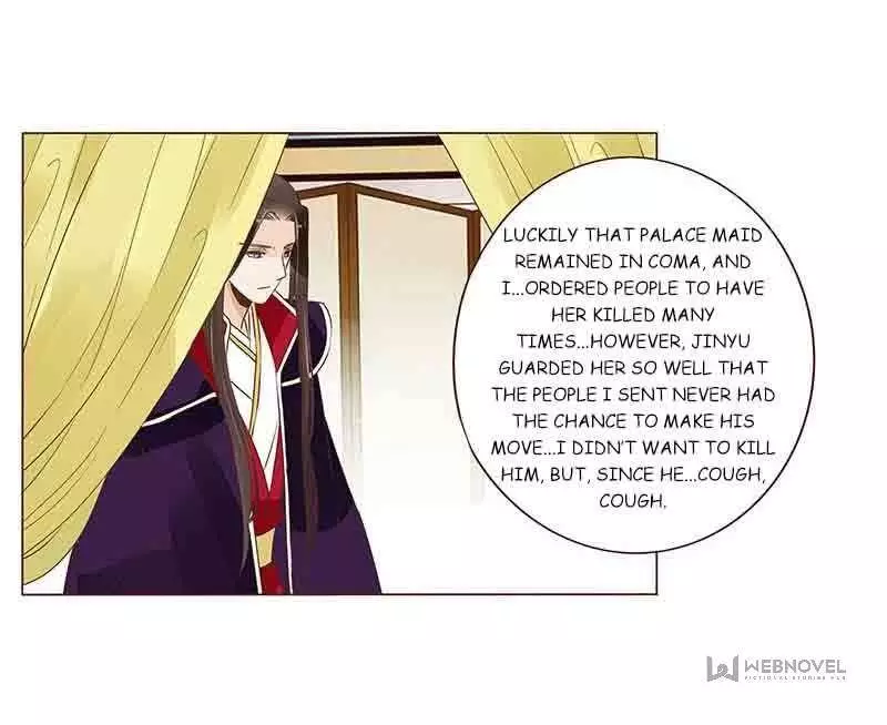 Living with The Emperor Chapter 96 page 44