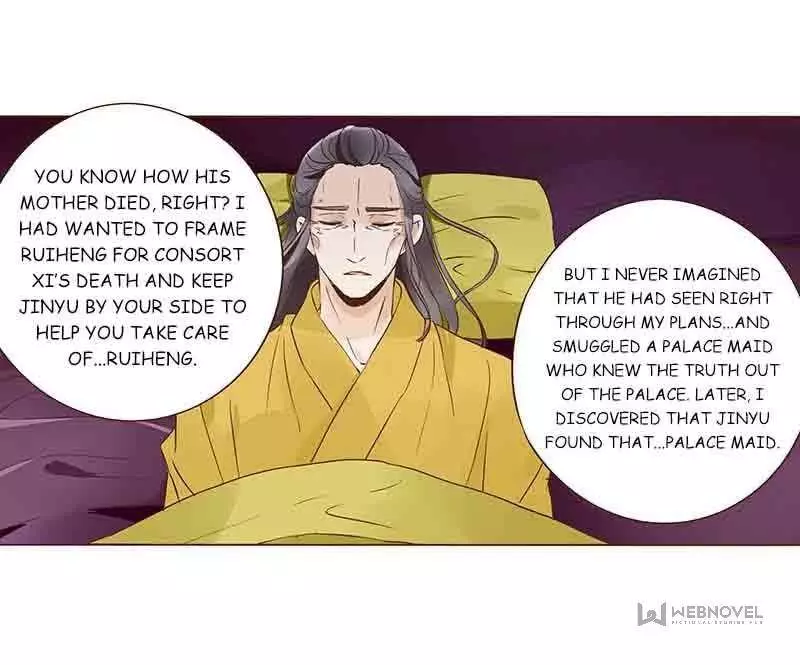 Living with The Emperor Chapter 96 page 43