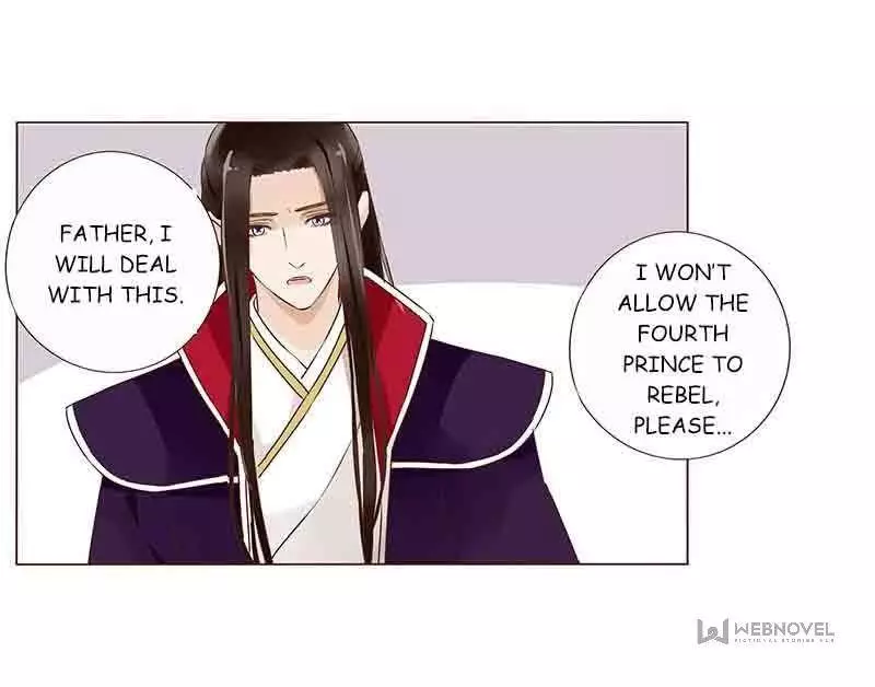 Living with The Emperor Chapter 96 page 48