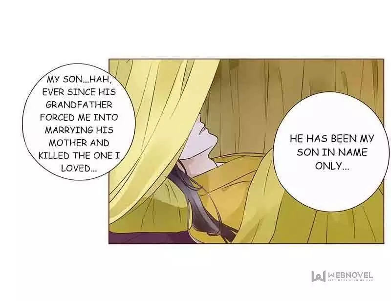 Living with The Emperor Chapter 96 page 47