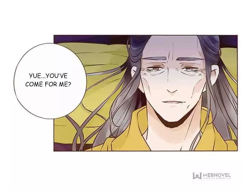 Living with The Emperor Chapter 96 page 53