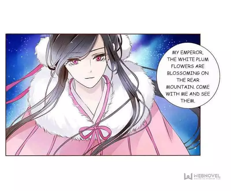 Living with The Emperor Chapter 96 page 54