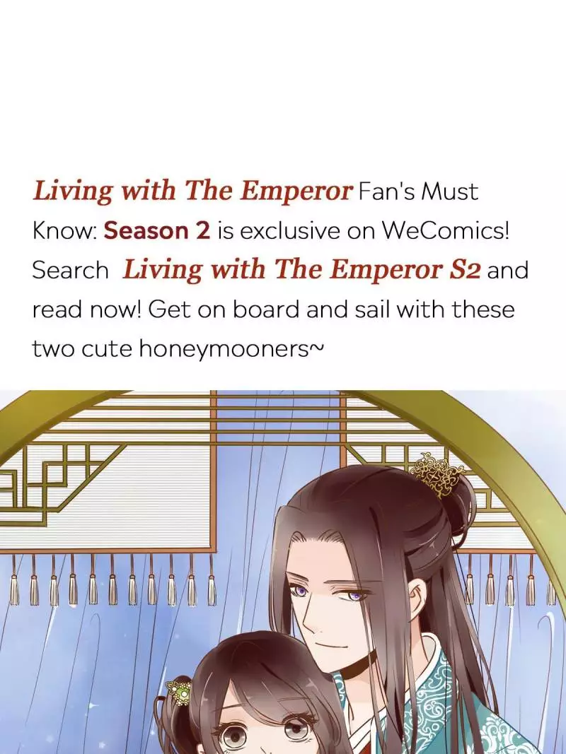 Living with The Emperor Chapter 96 page 60