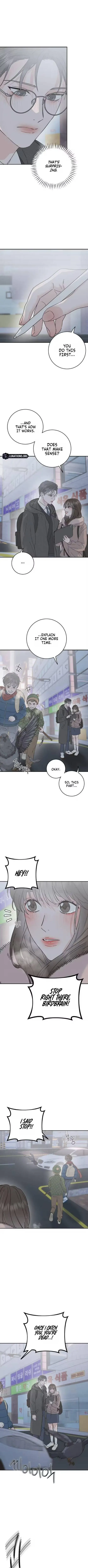 Locked Together Chapter 1 page 8