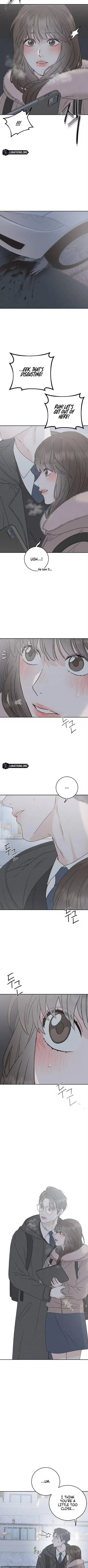 Locked Together Chapter 1 page 9