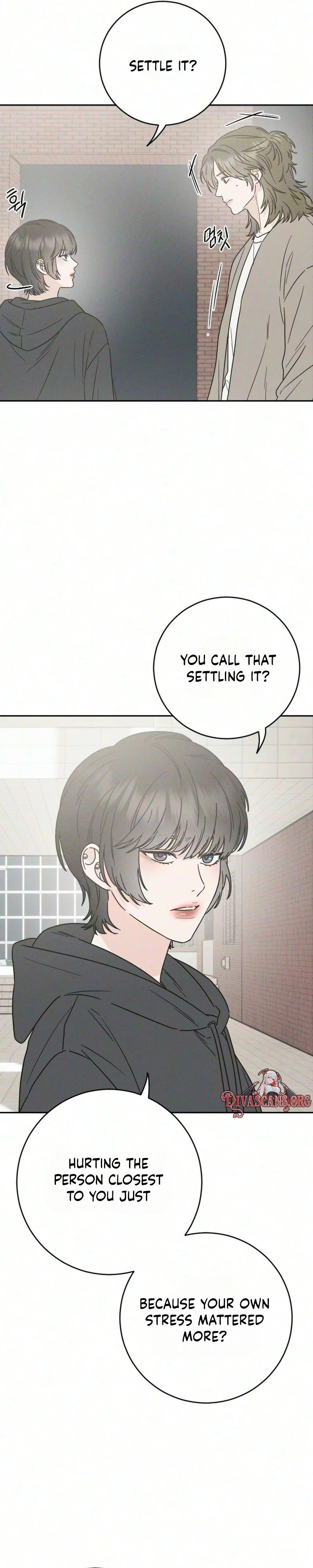Locked Together Chapter 16 page 7