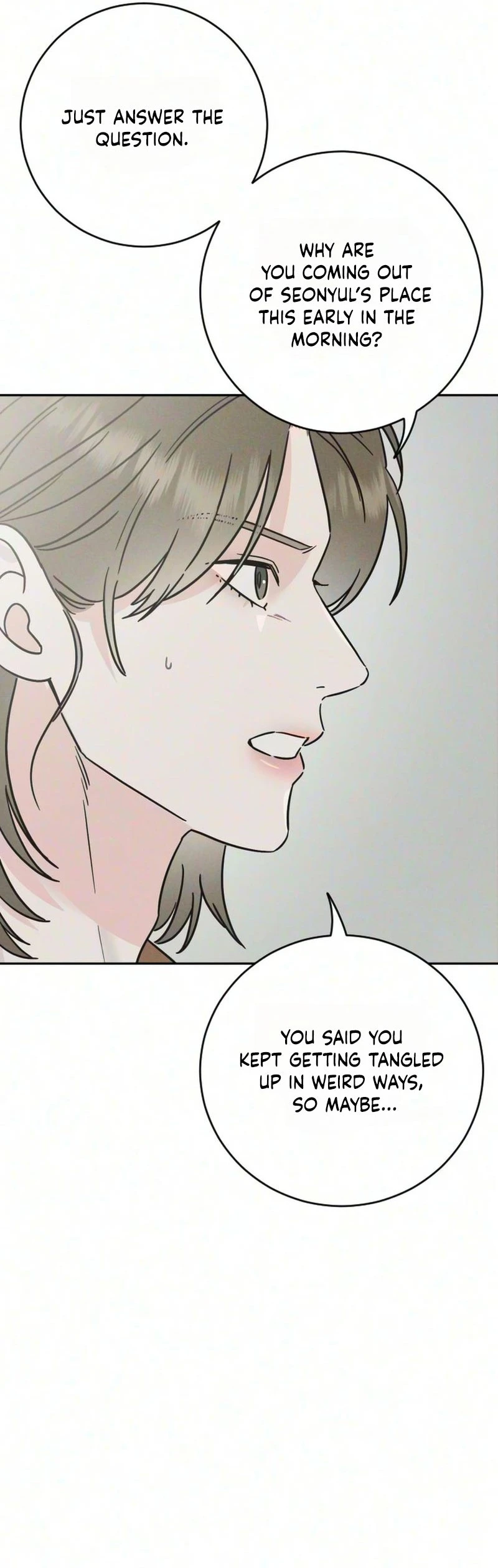 Locked Together Chapter 16 page 2