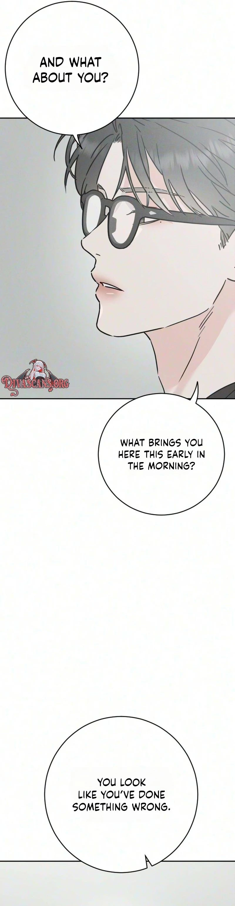 Locked Together Chapter 16 page 3
