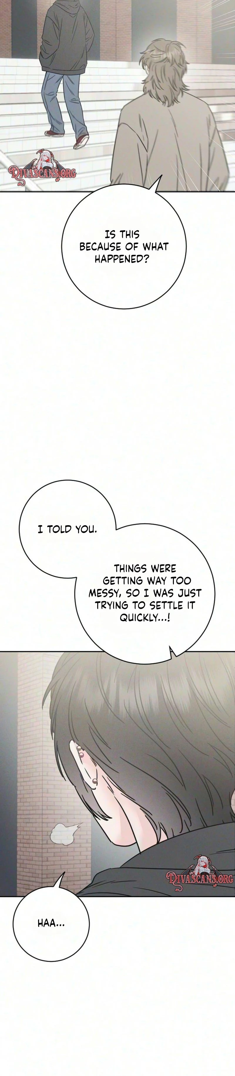 Locked Together Chapter 16 page 6