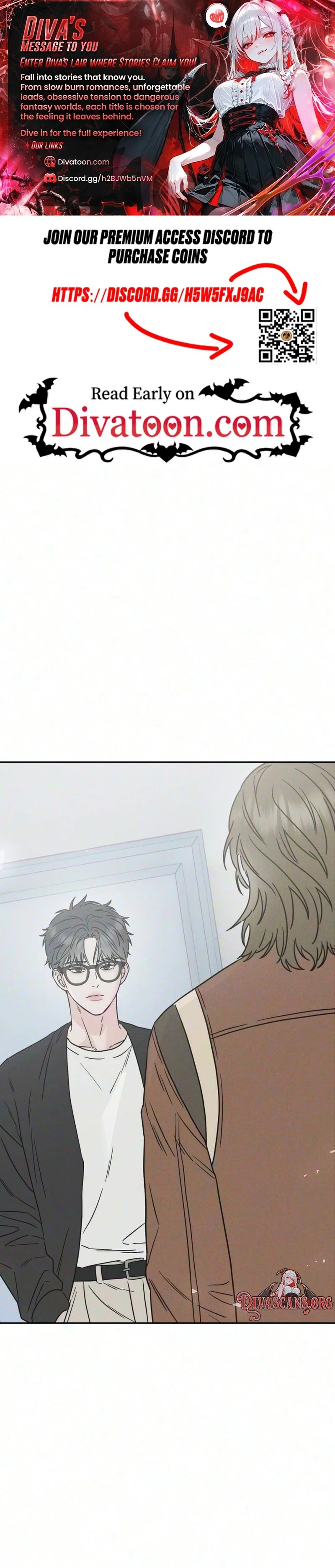 Locked Together Chapter 16 page 1