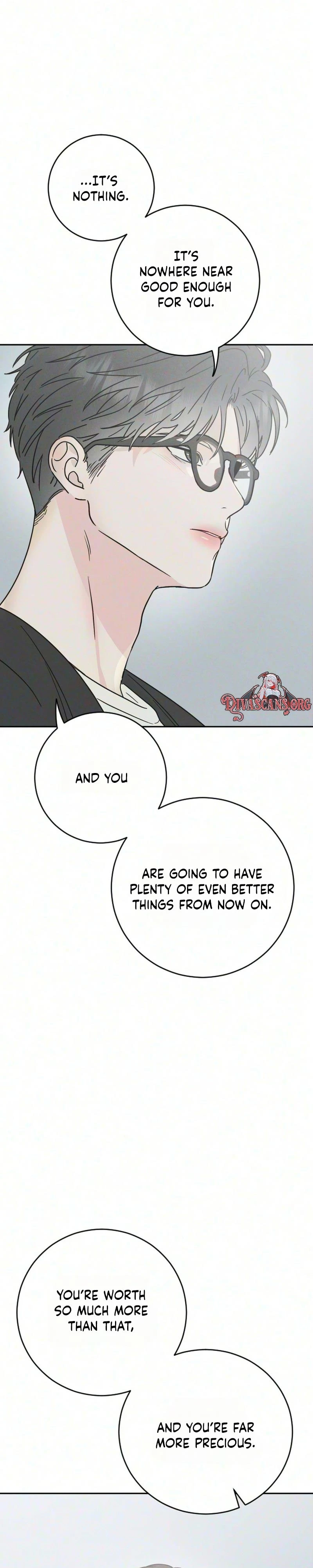 Locked Together Chapter 16 page 34