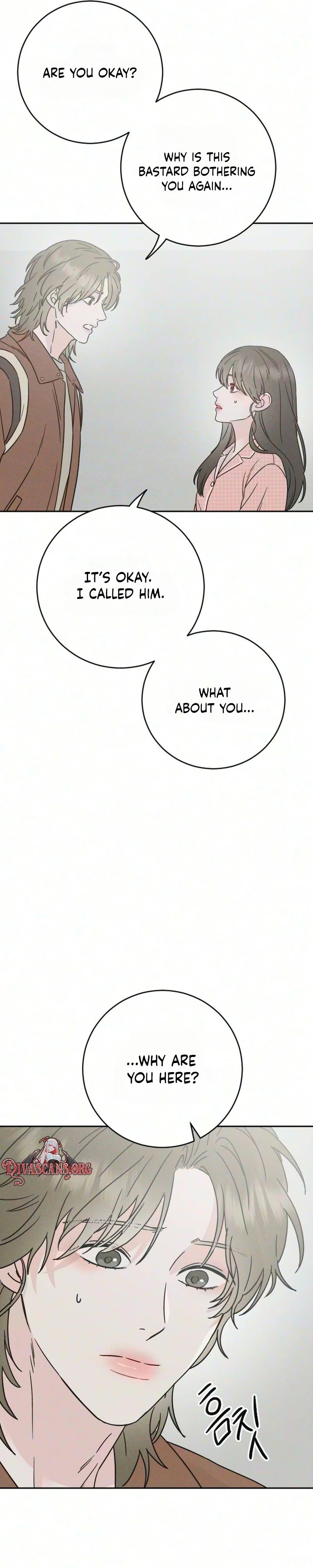 Locked Together Chapter 16 page 25