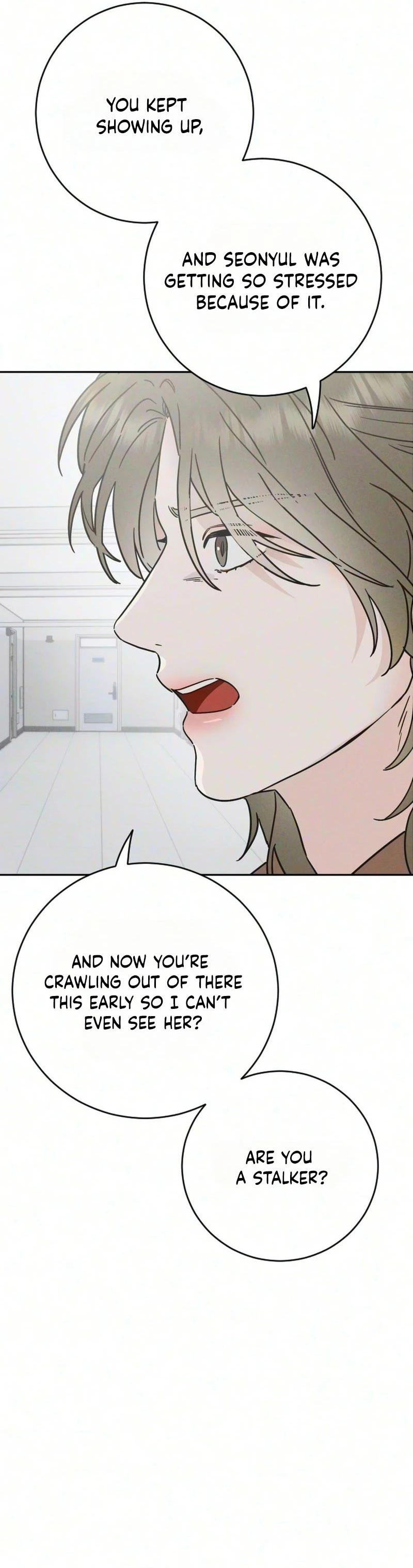 Locked Together Chapter 16 page 19