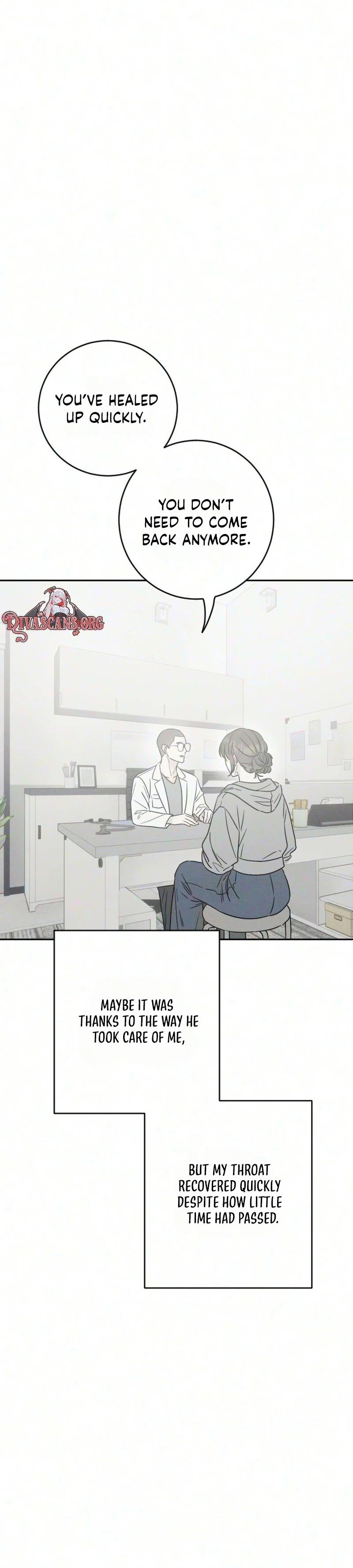 Locked Together Chapter 16 page 38