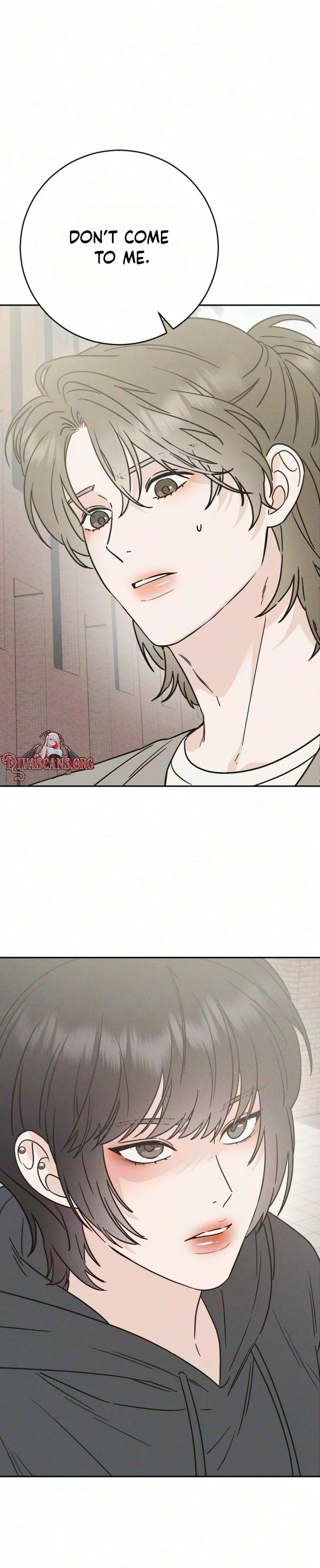Locked Together Chapter 16 page 10