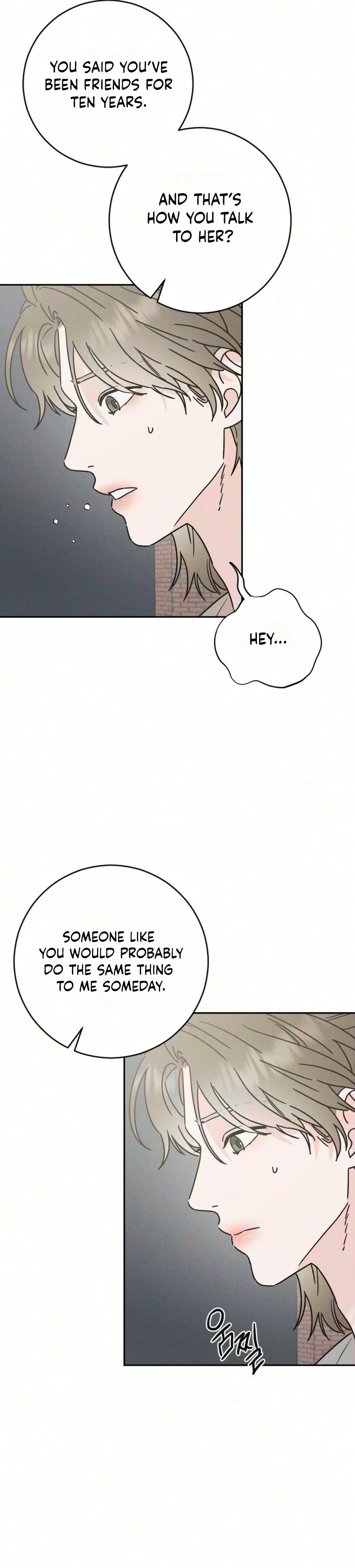 Locked Together Chapter 16 page 8