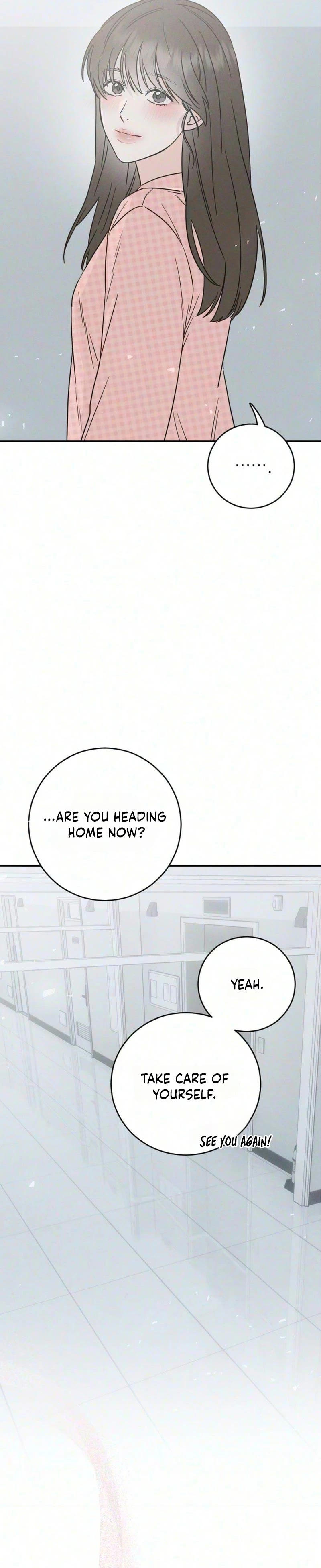 Locked Together Chapter 16 page 35
