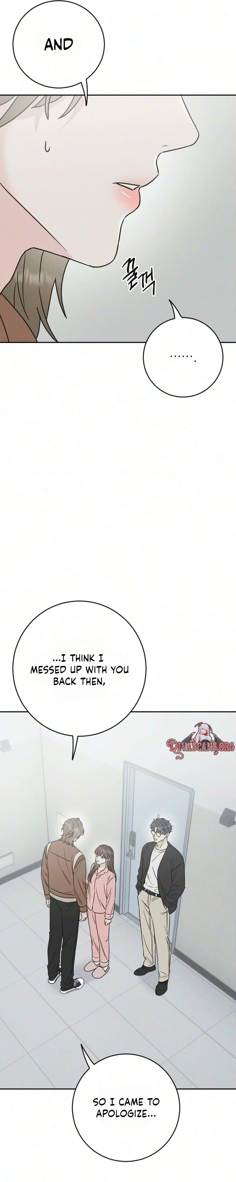 Locked Together Chapter 16 page 27