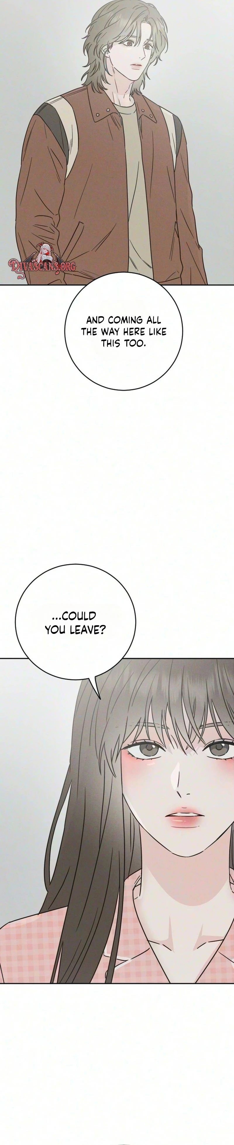 Locked Together Chapter 16 page 30