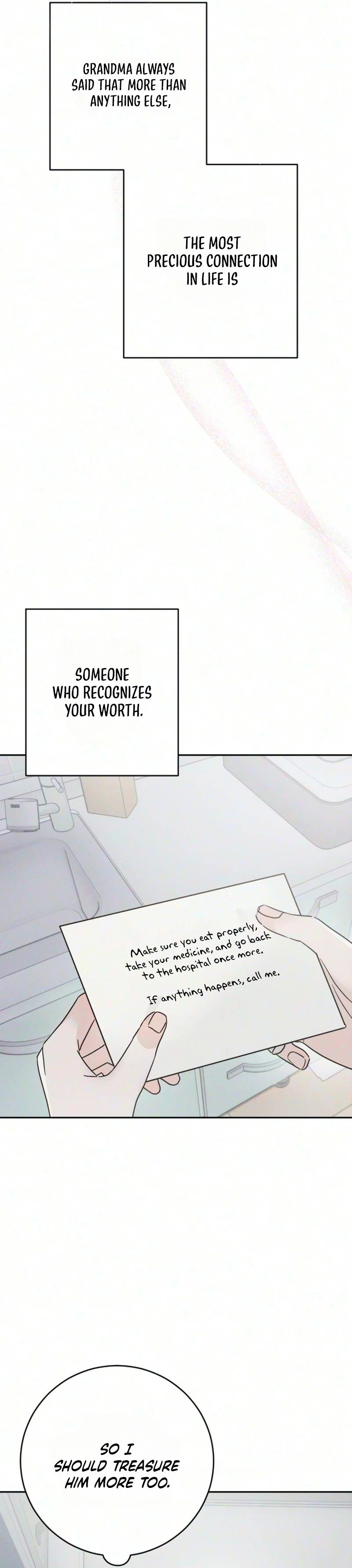 Locked Together Chapter 16 page 36